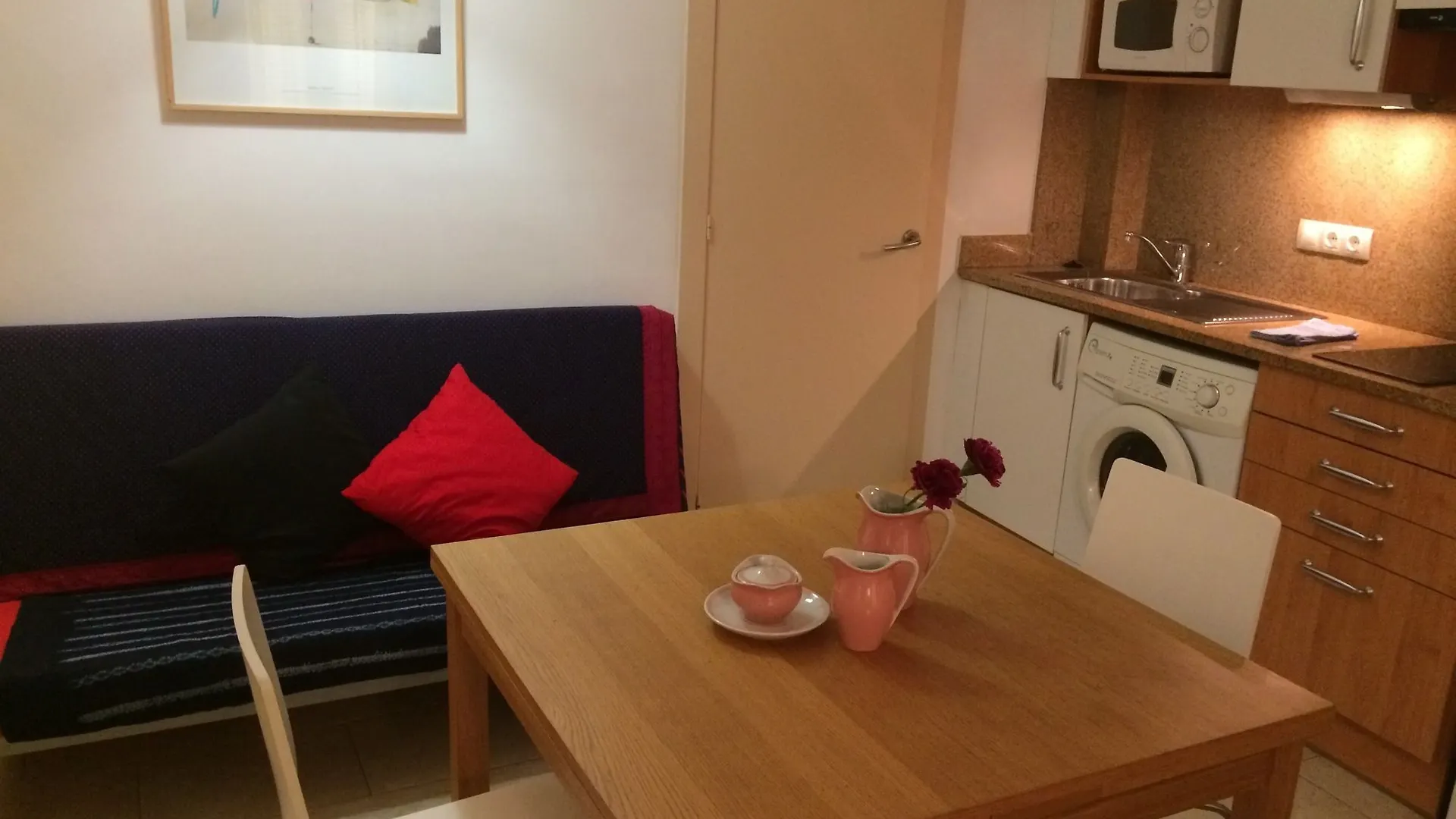 Loft Barri Vell Girona 2D Lejlighed