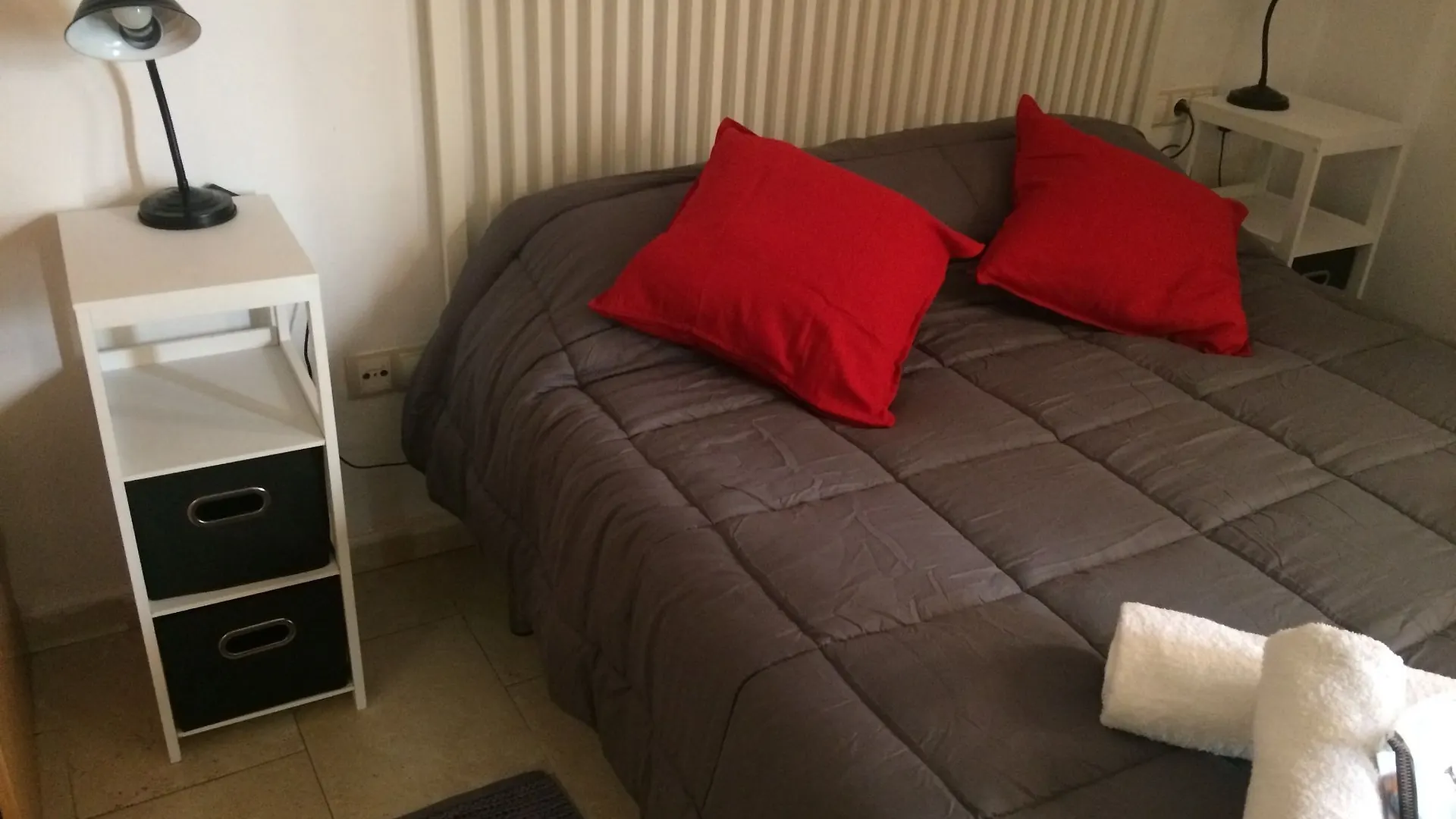 Loft Barri Vell Girona 2D Lejlighed
