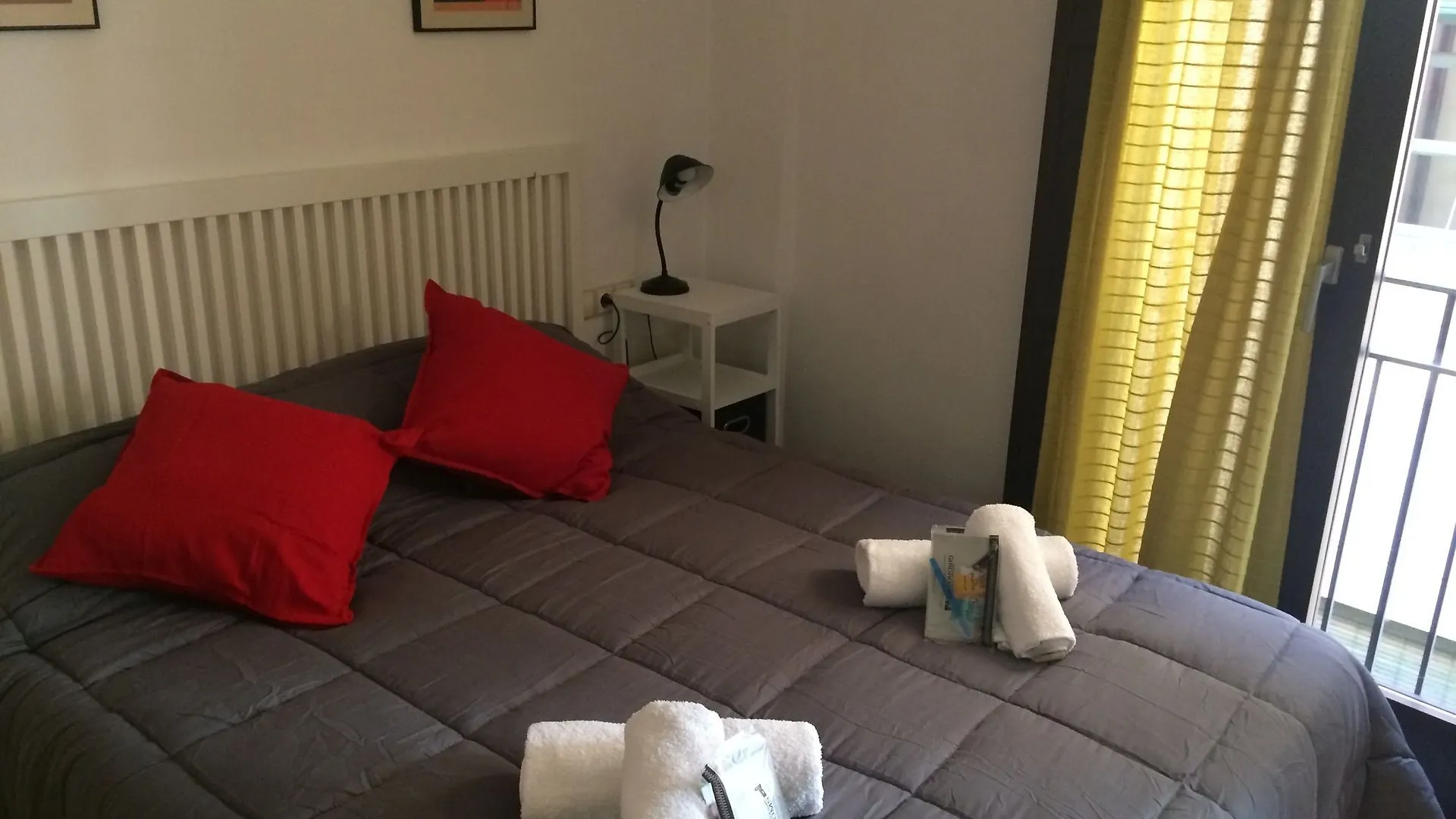 Loft Barri Vell Girona 2D Lejlighed 0*,  Spanien