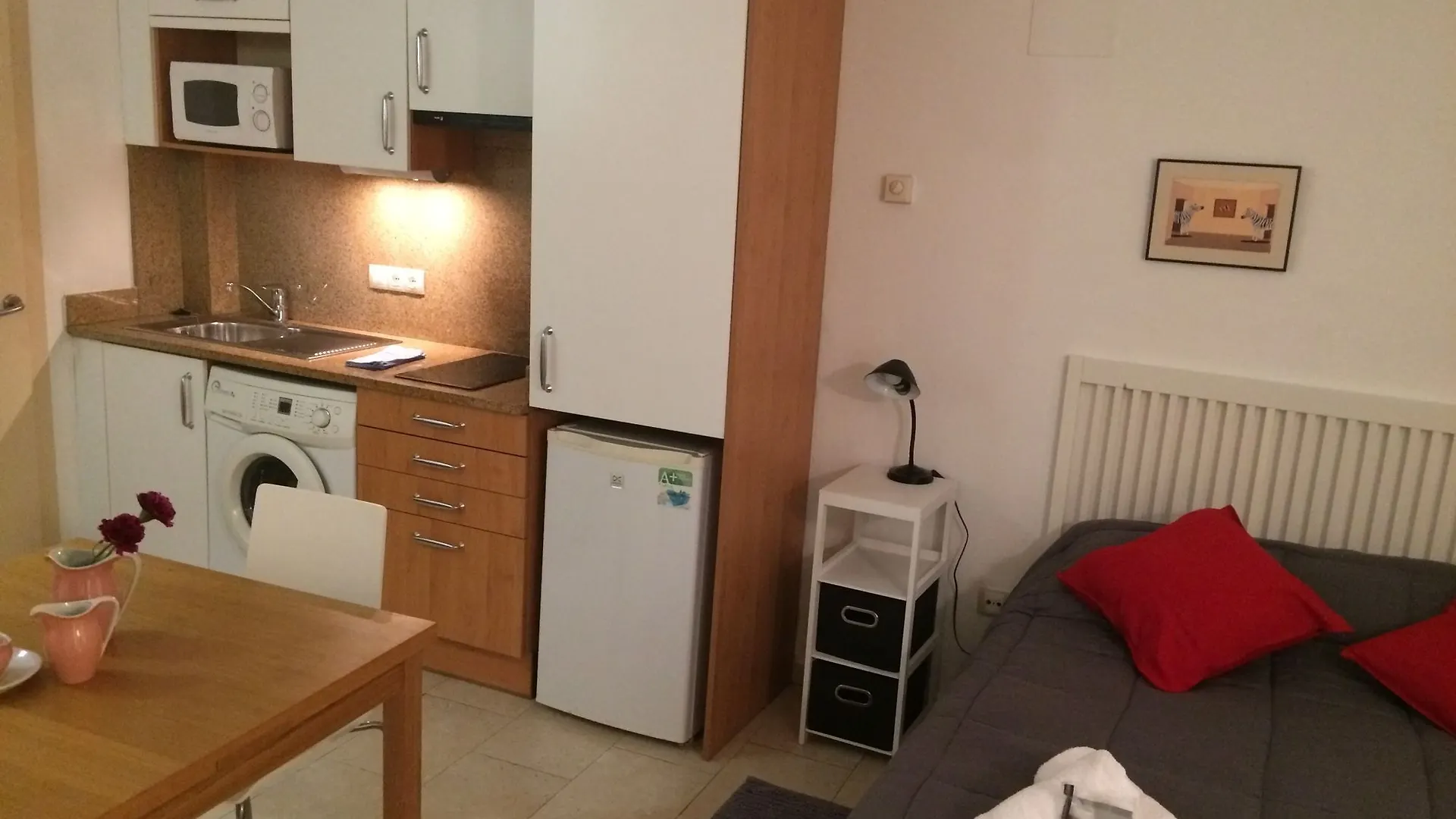 Loft Barri Vell Girona 2D Lejlighed