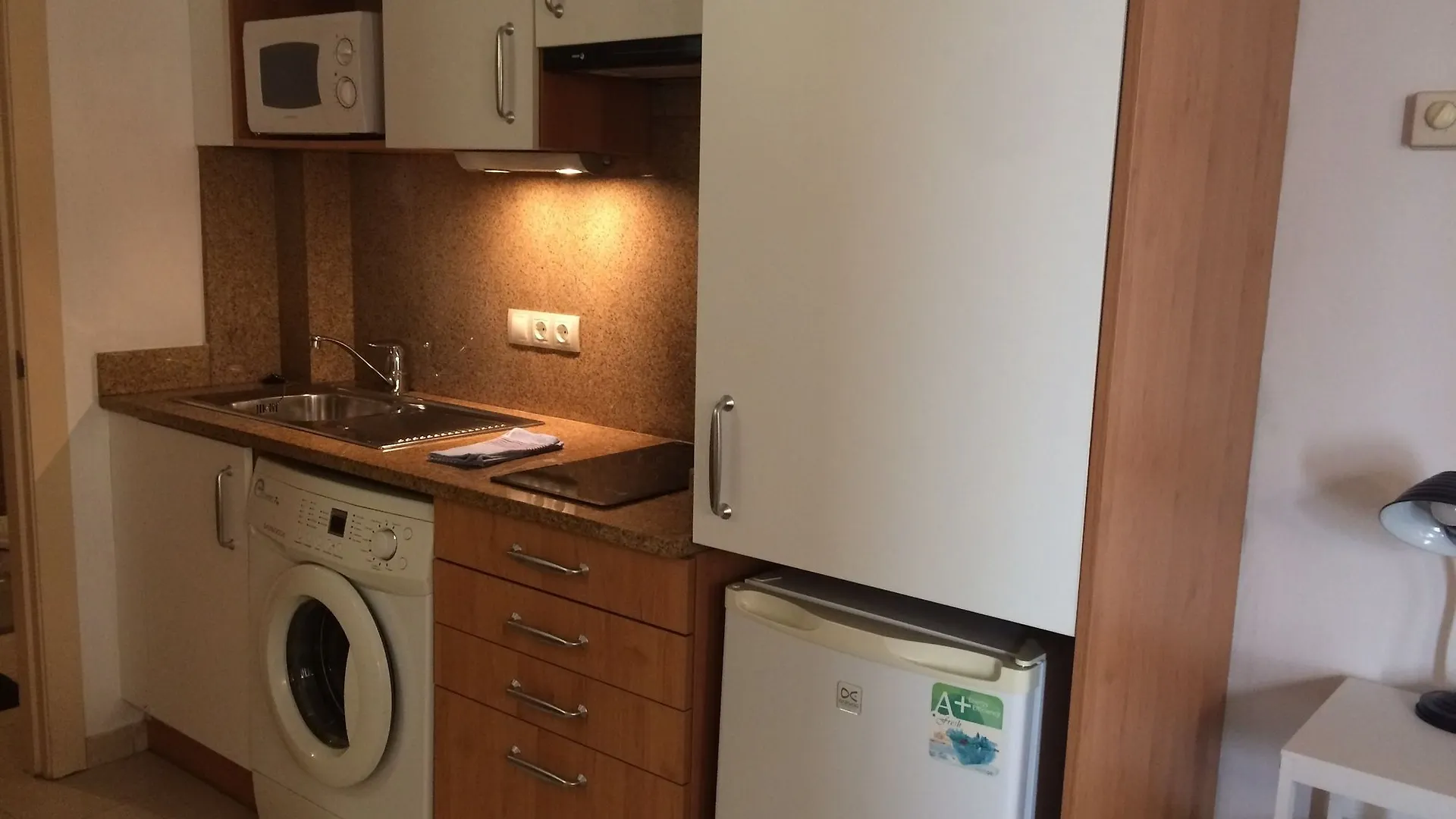 Loft Barri Vell Girona 2D Lejlighed