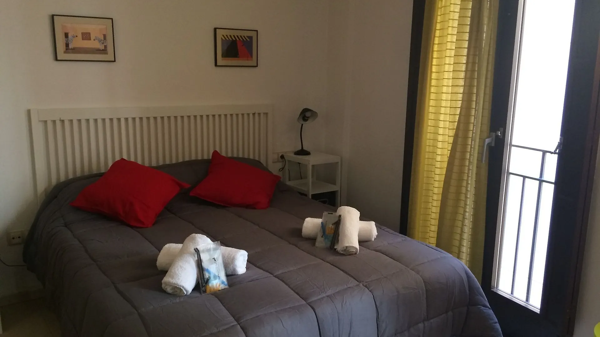 Loft Barri Vell Girona 2D Lejlighed